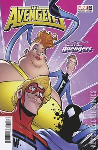 Avengers #2