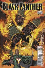 Variant Cover for Black Panther #168
