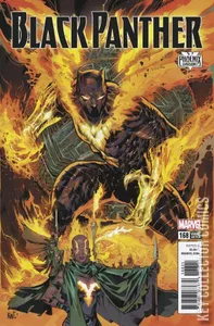 Black Panther #168