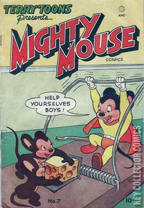 Mighty Mouse #7