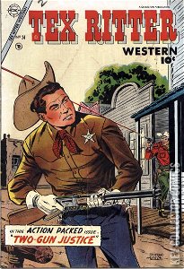 Tex Ritter Western #24