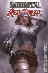 Immortal Red Sonja #2 