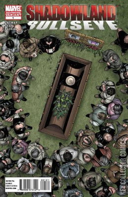 Shadowland: Bullseye