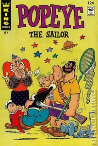 Popeye #87