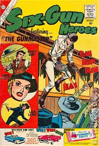 Six-Gun Heroes #59