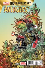 Cover for 100th Anniversary Special: Avengers #1