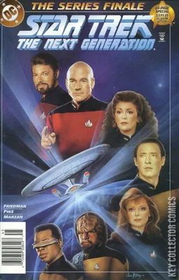Star Trek: The Next Generation - The Series Finale