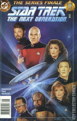 Star Trek: The Next Generation - The Series Finale