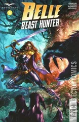 Cover for Belle: Beast Hunter #5