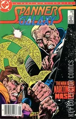 Variant Cover for Spanner's Galaxy #6