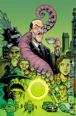 Variant Cover for Batman: Urban Legends #19