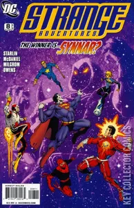 Strange Adventures #8