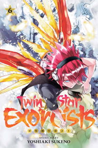 Twin Star Exorcists: Onmyoji #6
