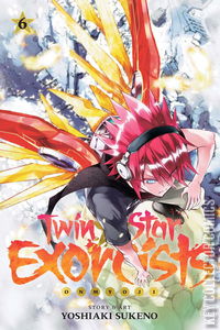 Twin Star Exorcists: Onmyoji #6