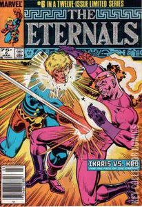 Eternals #6 