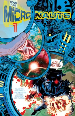 Micronauts