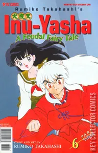 Inu-Yasha: A Feudal Fairy Tale - Part Three #6