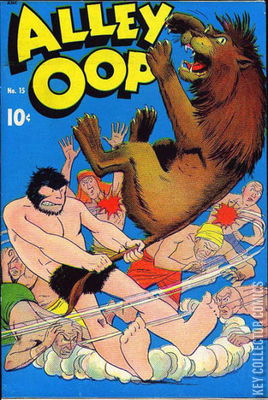 Alley Oop