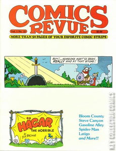 Comics Revue #12