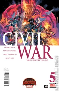 Civil War #5