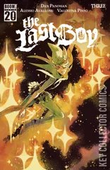 Variant Cover for Last Boy, The #3