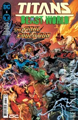 Cover for Titans: Beast World #6