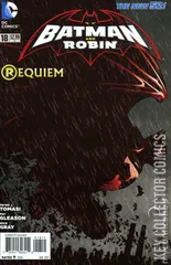 Cover for Batman and Robin #18