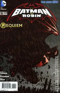 Batman and Robin #18