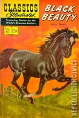 Variant Cover for Classics Illustrated #60 [HRN 158]