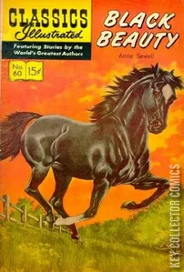 Classics Illustrated #60 [HRN 158]