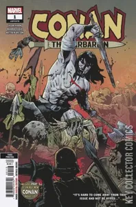 Conan the Barbarian #1