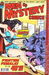 Men of Mystery Comics #82