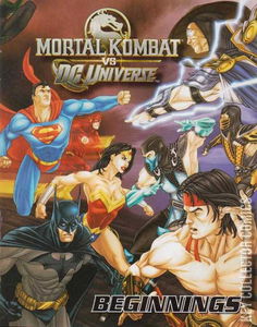 Mortal Kombat vs. DC Universe: Beginnings