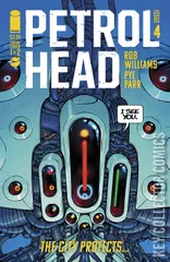 Cover for Petrol Head #4
