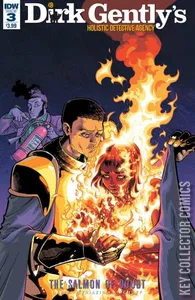 Dirk Gently's: The Salmon of Doubt #3