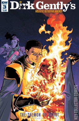 Dirk Gently's: The Salmon of Doubt