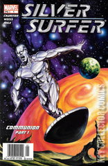 Variant Cover for Silver Surfer #1