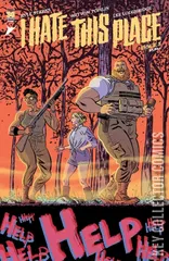 Cover for I Hate This Place #3