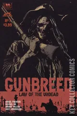 Cover for Gunbreed #1