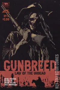 Gunbreed #1