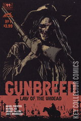 Variant Cover for Gunbreed #1