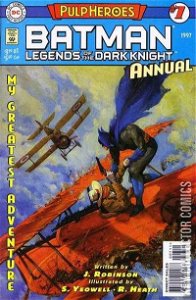 Batman: Legends of the Dark Knight Annual #7