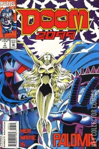 Doom 2099 #7