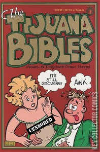 The Tijuana Bibles: America's Forgotten Comic Strips