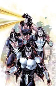 KISS: Phantom Obsession #3