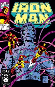 Iron Man #269