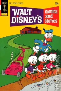 Walt Disney's Comics and Stories #381
