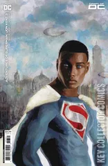 Variant Cover for Adventures of Superman: Jon Kent #3