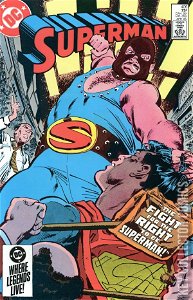 Superman #406