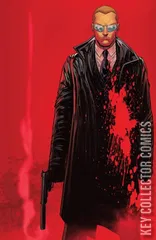 Variant Cover for Killer: Affairs of State, The #1